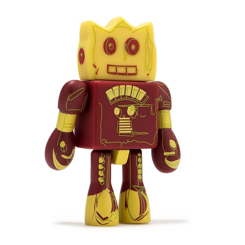 Andy Warhol Brillo Box Art Object Blind Box Figures by Kidrobot - Image 11
