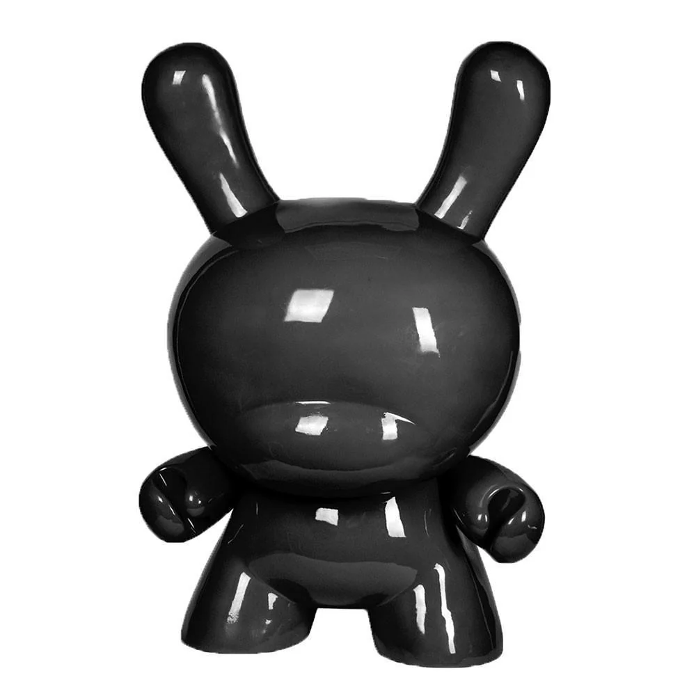 Art Giant Blue 4-Foot Dunny Art Sculpture by Kidrobot - Image 10