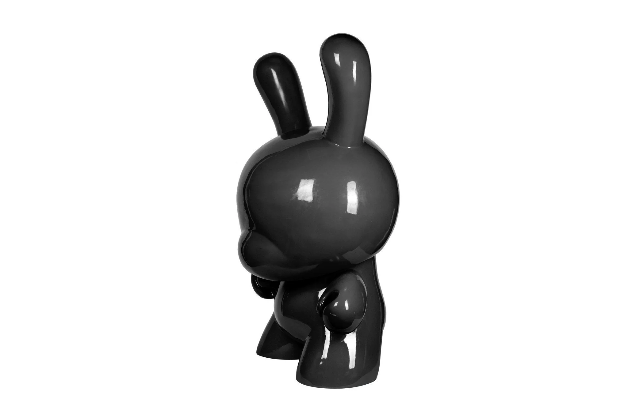 Art Giant Blue 4-Foot Dunny Art Sculpture by Kidrobot - Image 12