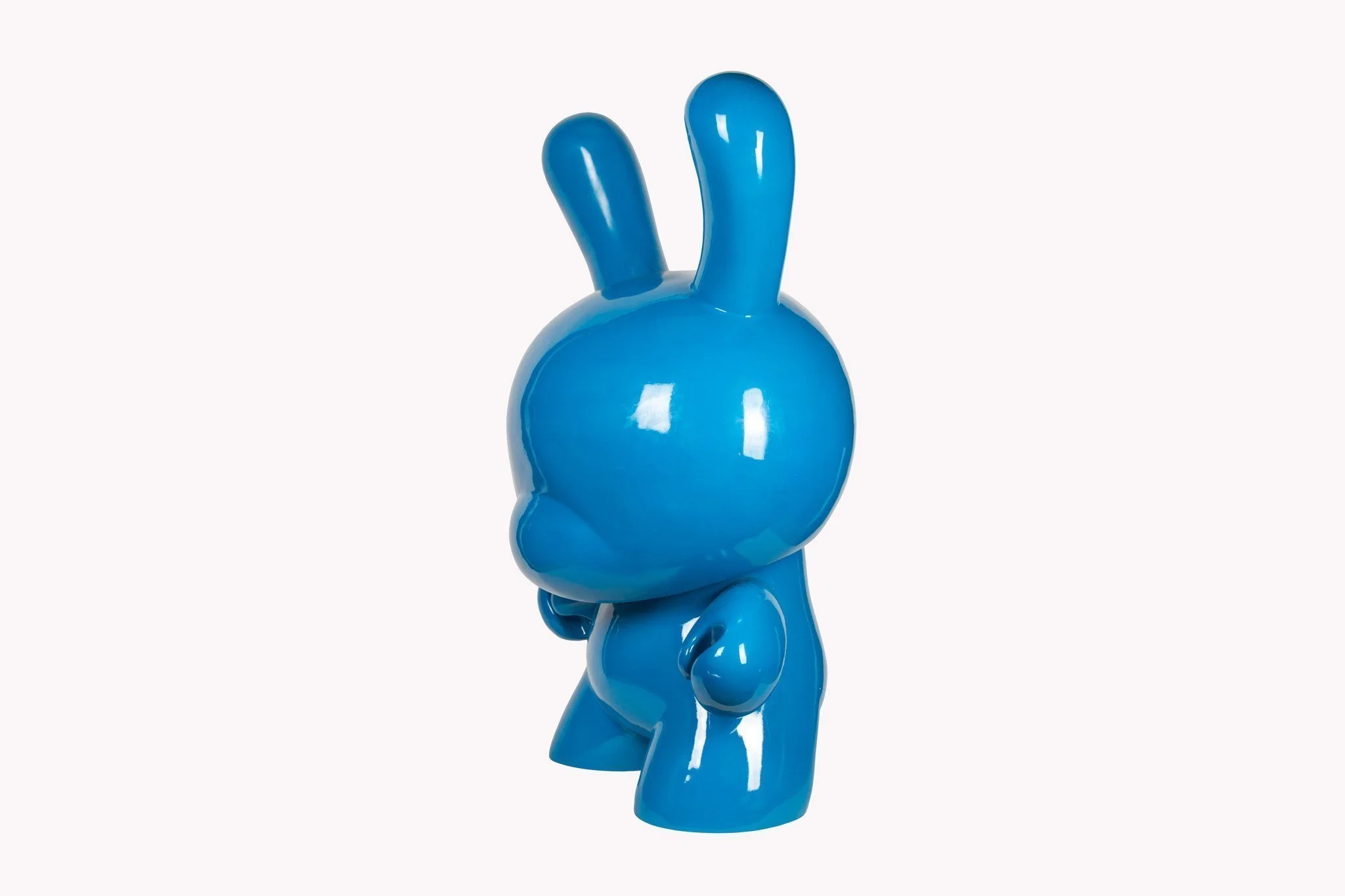 Art Giant Red 4-Foot Dunny Art Sculpture by Kidrobot - Image 12