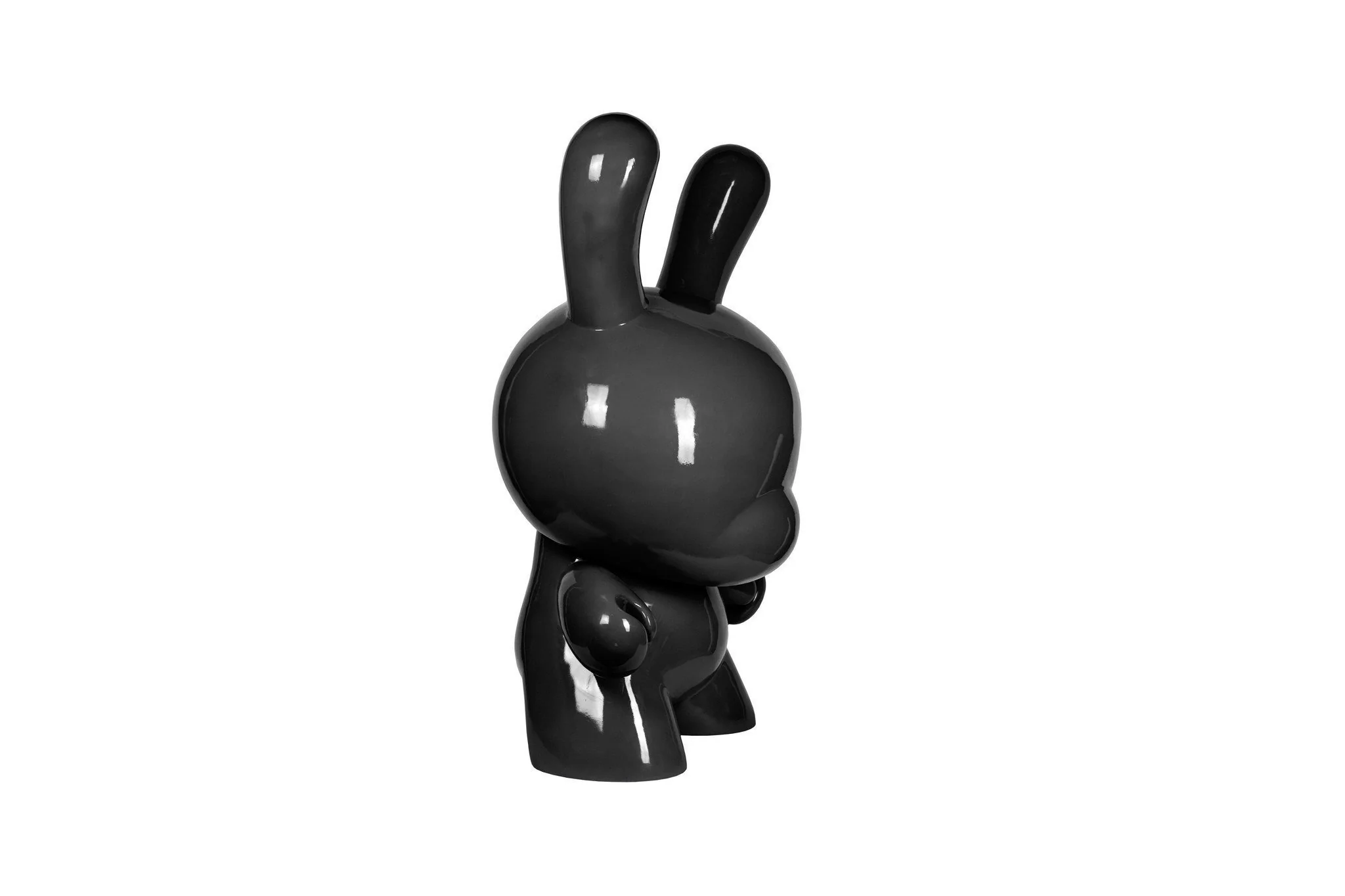 Art Giant Red 4-Foot Dunny Art Sculpture by Kidrobot - Image 9