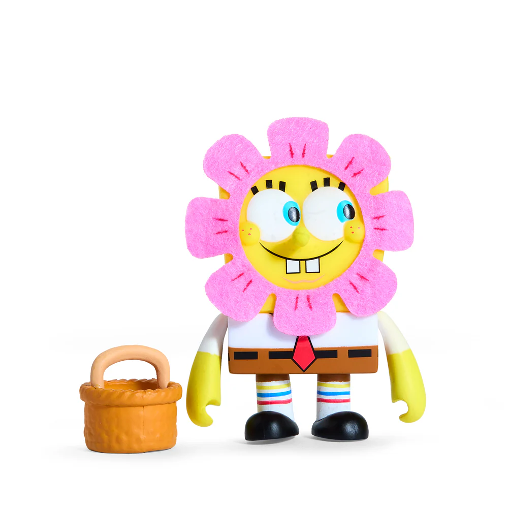 Cavalcade of SpongeBob SquarePants 3" Vinyl Mini Figures - Image 10