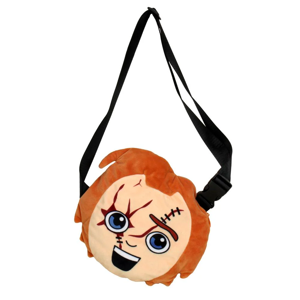 Chucky Plush Wearable Phunny Pack with Strap - Image 4