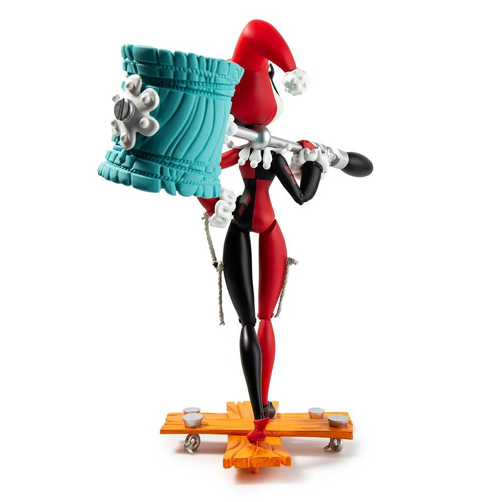 DC Comics Harley Quinn Art Figure by Brandt Peters - Image 6