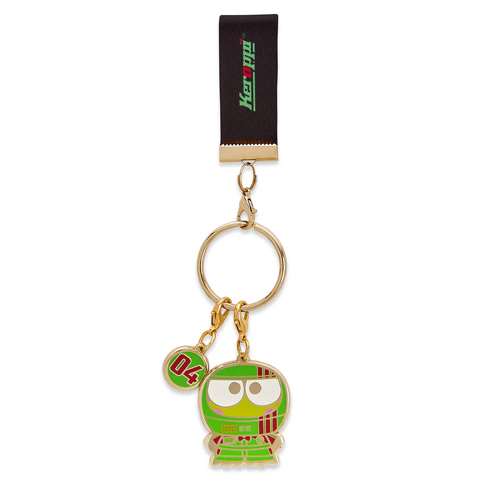 Hello Kitty® and Friends Tokyo Speed Enamel Keychains - Image 8