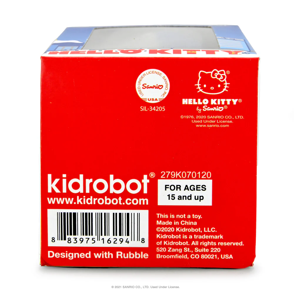 Hello Kitty® Kaiju Monsters 3" Collectible Vinyl Figures by Kidrobot - Image 30