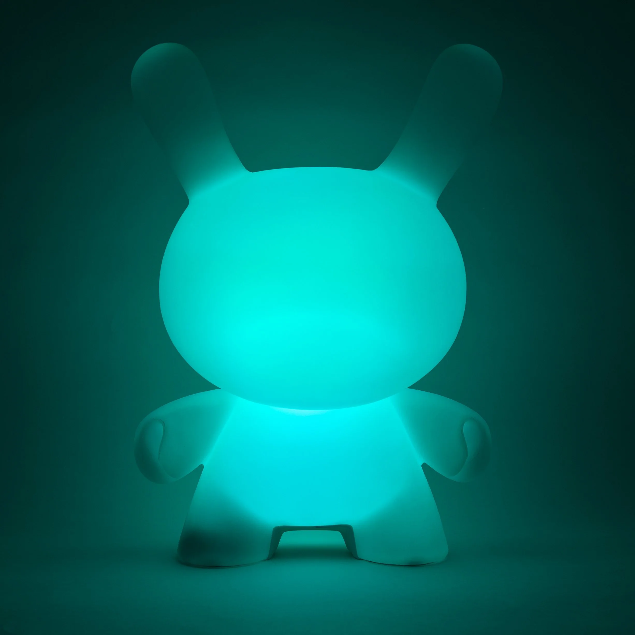 Designer Color Changing 18" Dunny Lamp by Kidrobot - Image 16