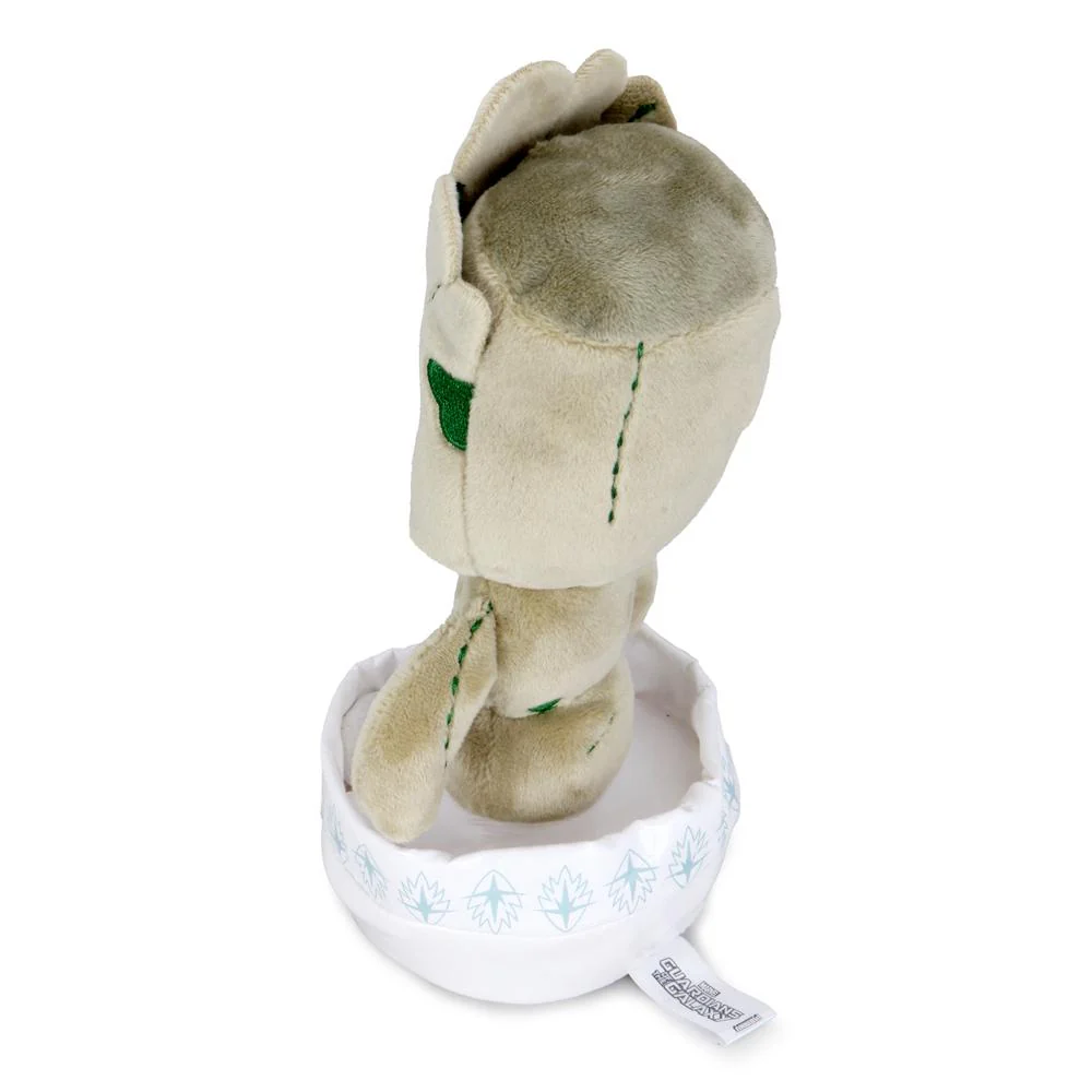 Marvel Potted Baby Groot Guardians of the Galaxy 8" Phunny Plush - Image 10