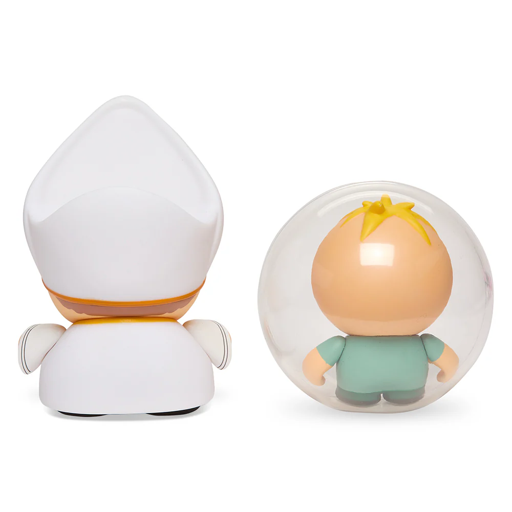 South Park Imaginationland Butters and Cartman 3" Vinyl Figure 2-Pack - Image 8