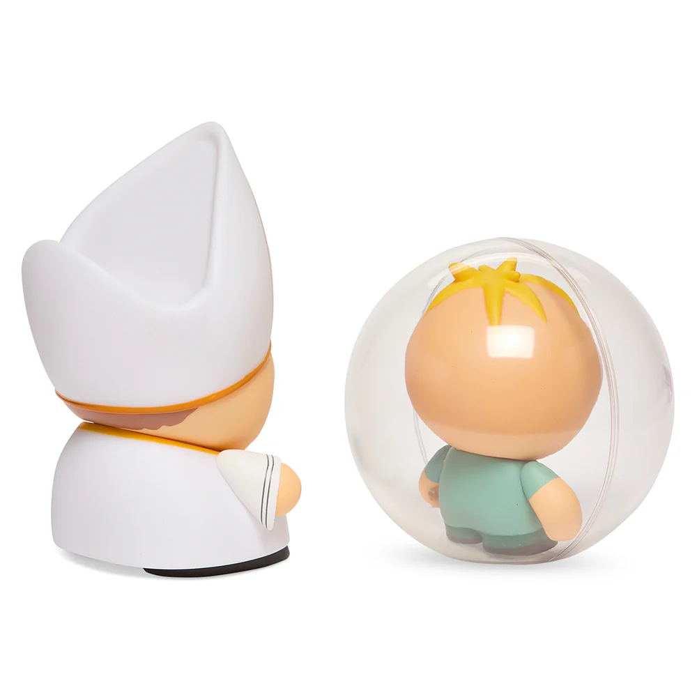 South Park Imaginationland Butters and Cartman 3" Vinyl Figure 2-Pack - Image 9