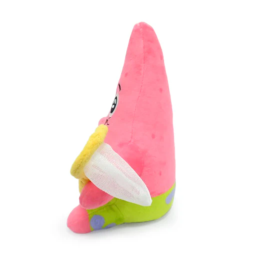 SpongeBob Jellyfishin' Patrick Star Phunny Plush by Kidrobot - Image 6