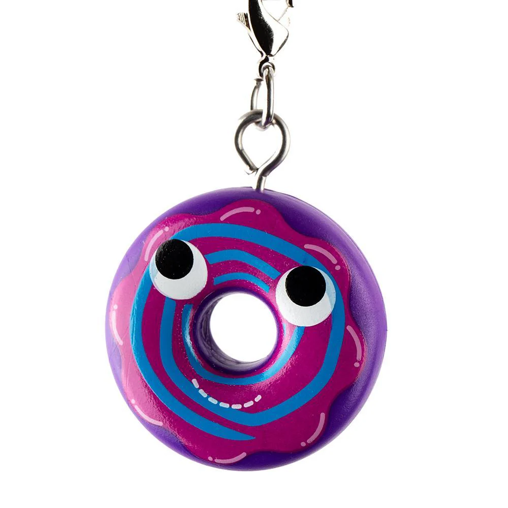 Yummy World Attack of the Donuts Keychain Series by Kidrobot - Image 11