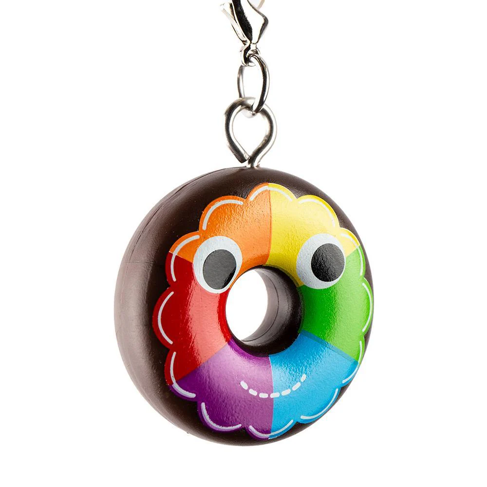 Yummy World Attack of the Donuts Keychain Series by Kidrobot - Image 6