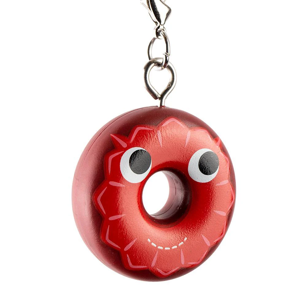 Yummy World Attack of the Donuts Keychain Series by Kidrobot - Image 9