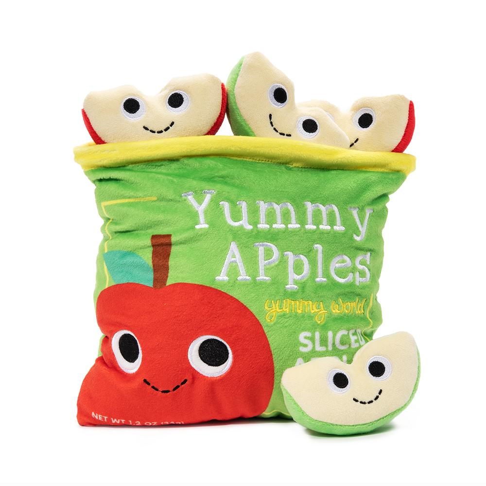 Yummy World Camille the Yummy Meal XL Interactive Plush by Kidrobot - Image 3