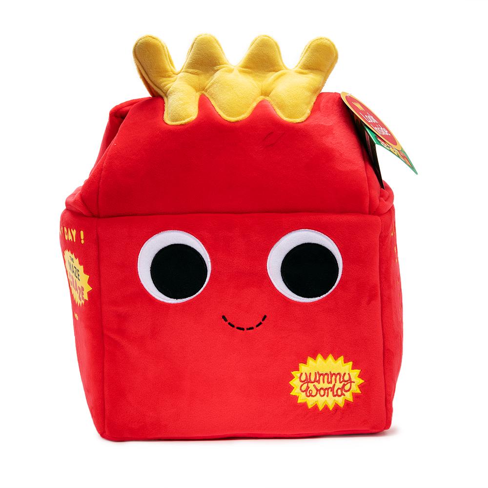 Yummy World Camille the Yummy Meal XL Interactive Plush by Kidrobot - Image 6