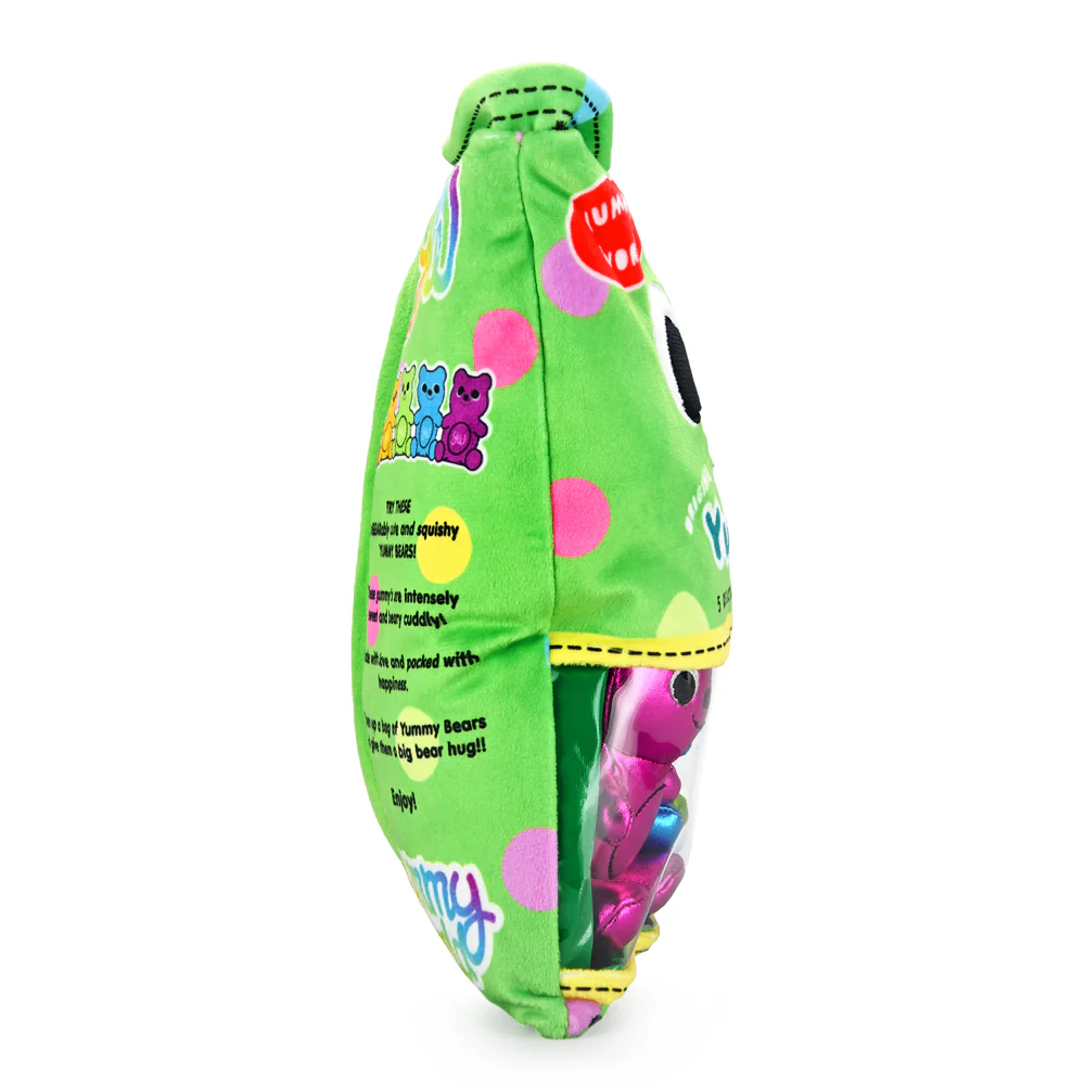 Yummy World Yummy Bears 10" Interactive Plush by Kidrobot - Image 11
